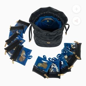 NWT PurseN jewelry case/clutch